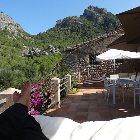 Maison d'hôtes Agroturismo Balitx D'Avall à Fornalutx Extérieur photo