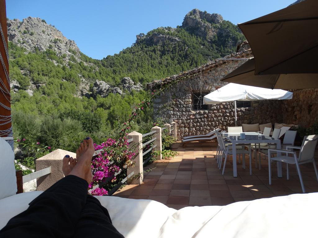Maison d'hôtes Agroturismo Balitx D'Avall à Fornalutx Extérieur photo
