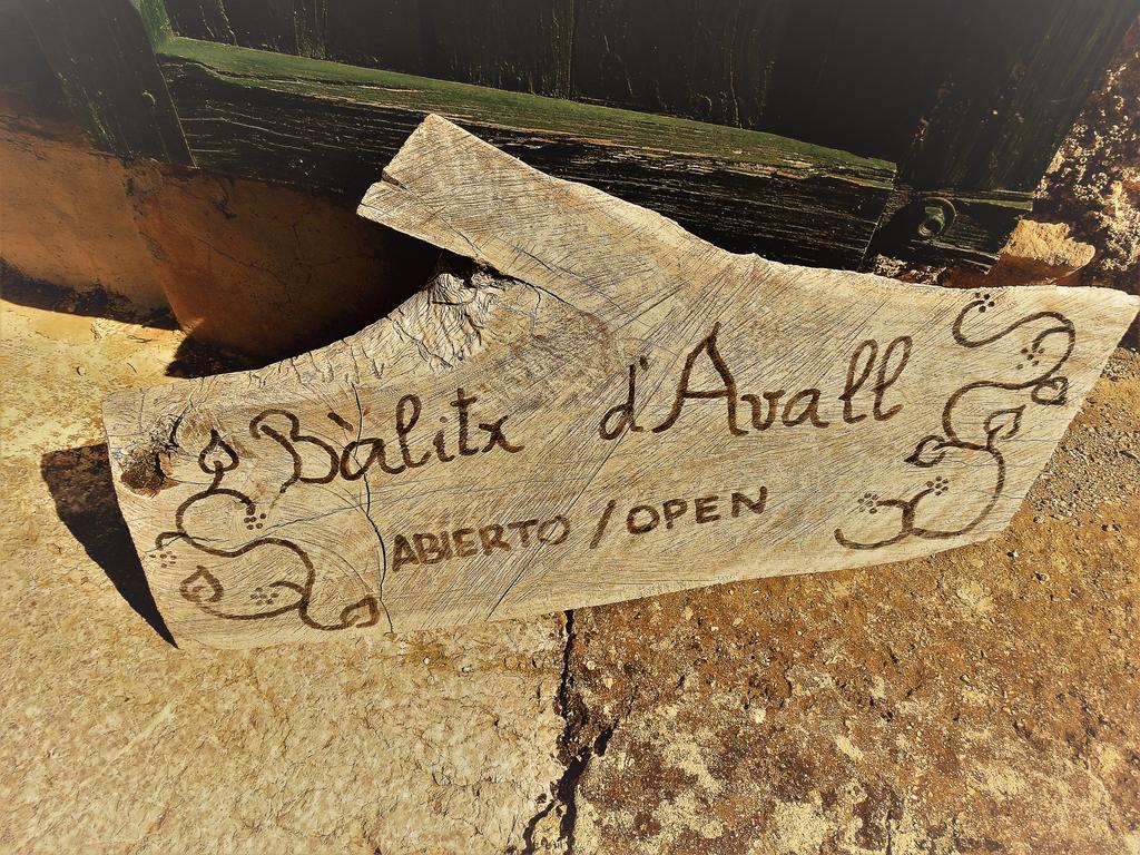 Maison d'hôtes Agroturismo Balitx D'Avall à Fornalutx Extérieur photo